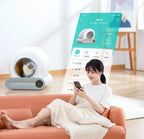 SmartClean Automatic Cat Litter Box