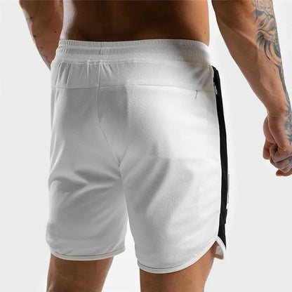 Men's Activewear Workout Breathable Shorts