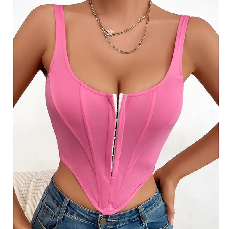 Chic Corset Lingerie Elegance Main image
