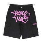 Hip Hop Denim Gym Shorts