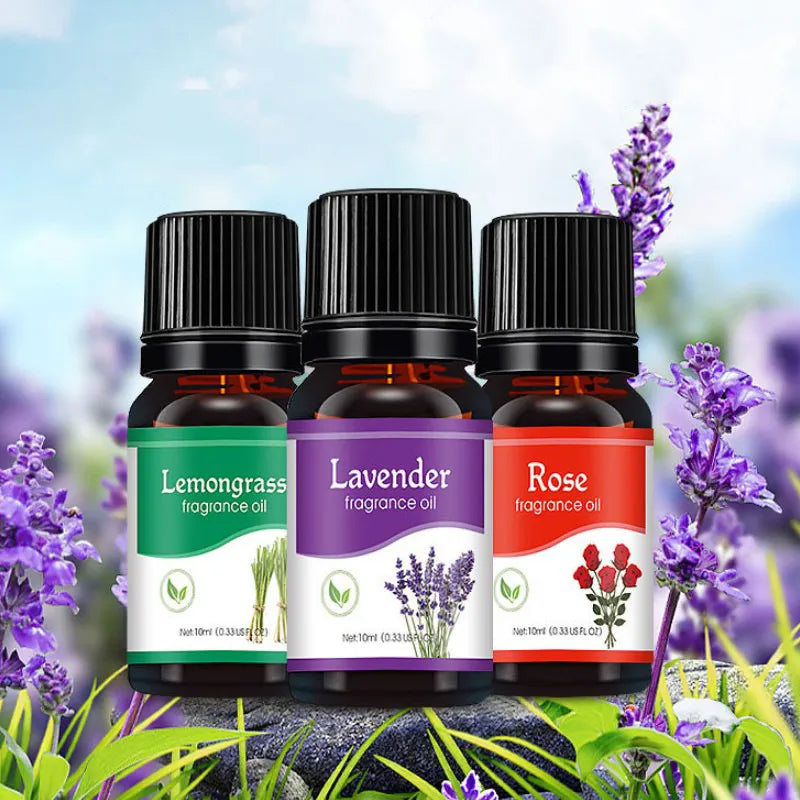Aromatherapy Humidifier Water Soluble Essential Oil Main image