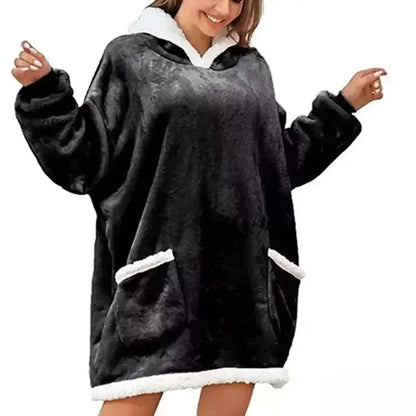 Winter Hoodies Sweatshirt Unisex