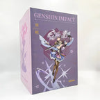 Anime Genshin Impact Ningguang Anime Figure