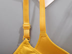 Breathable No Rims Gather Bra for Women