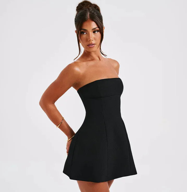 Women's Summer Tube Dress