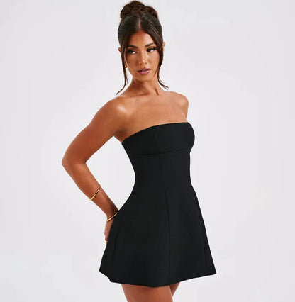 Women's Summer Tube Dress
