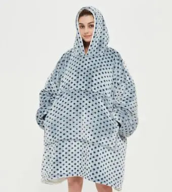 Women's Oversized Hoodie