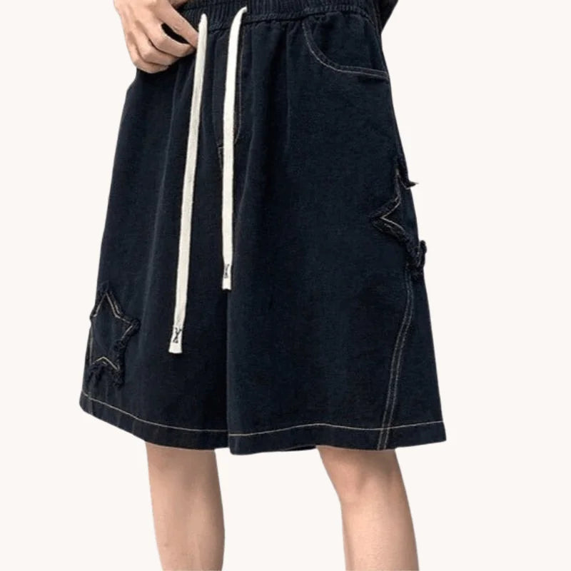 Men's Star Shorts Main image