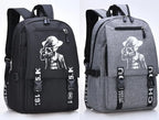 Anime ONE PIECE School Bag