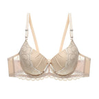 Sexy Lace Push Up Plus Size Bra