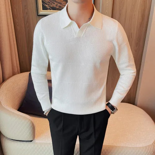 Knitted  Sweater For Men