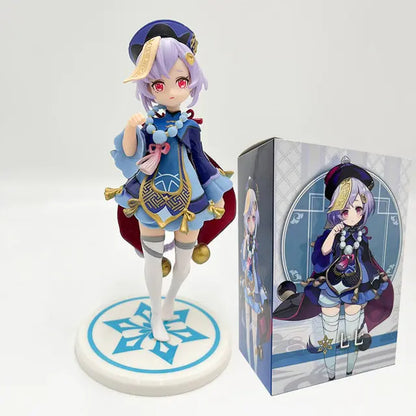 Anime Genshin Impact Ningguang Anime Figure