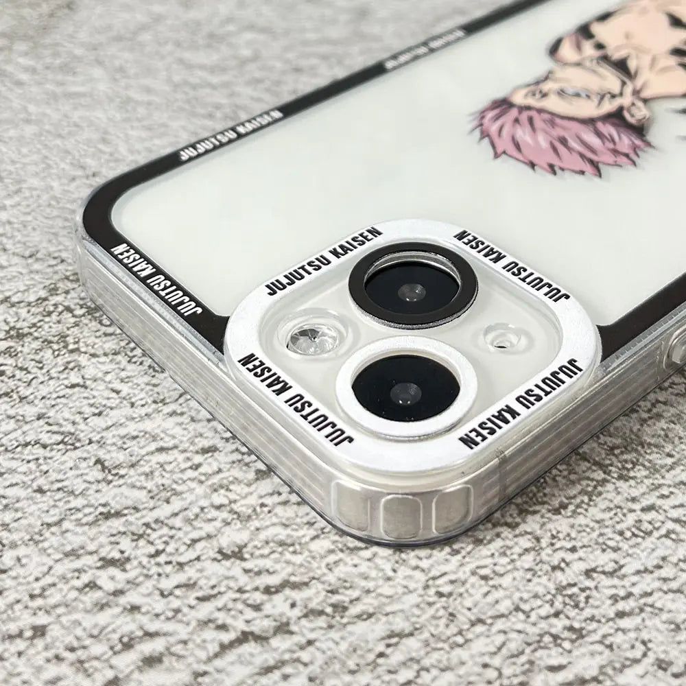 Anime Jujutsu Kaisen Phone Case For Iphone