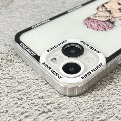 Anime Jujutsu Kaisen Phone Case For Iphone