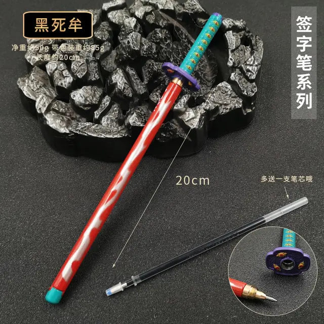 Anime Demon Slayer Pen