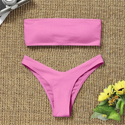 Women's Sexy Bikini Swimsuit