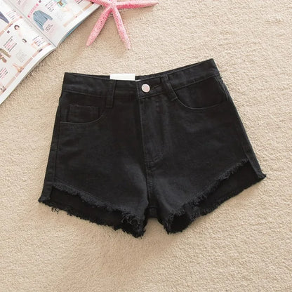Women's Summer Denim Shorts