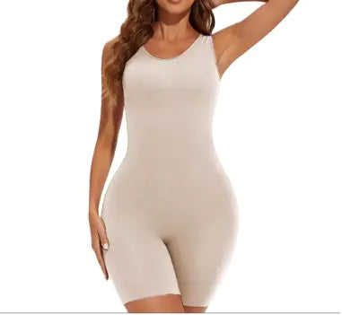 Women's Seamless Yoga Jumpsuit