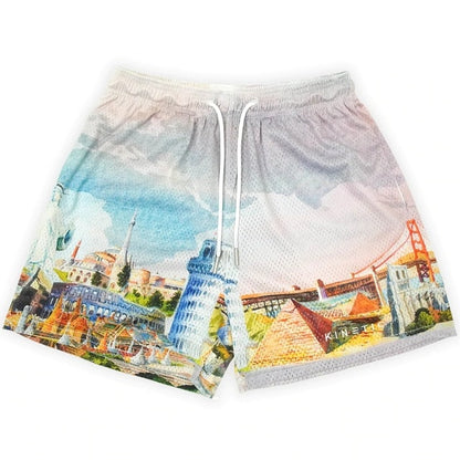 Men's Summer Shorts