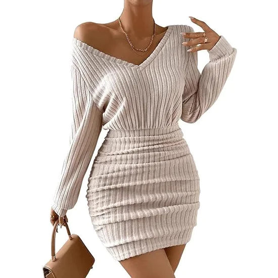 Women's Elegant Mini Dress
