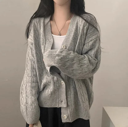 Knitted Sweater