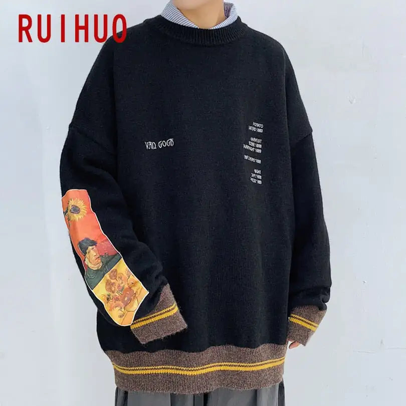 Winter Sweater Men Clothing Sweater