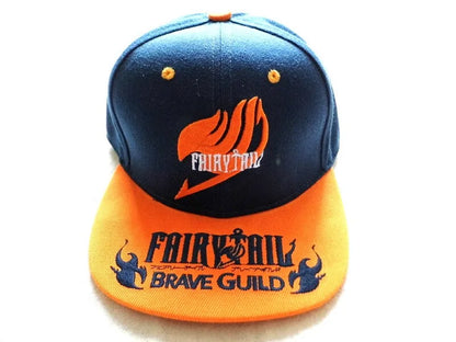 Anime Hip Hop Snapback Hat Baseball Cap