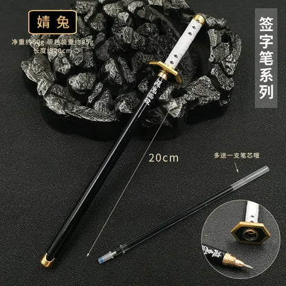 Anime Demon Slayer Pen