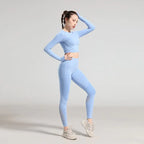 Women's Yoga Set for Activewear Outfit