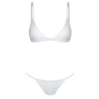 Women's Bandage Bikini Set Push Up Brazilian Swimwear