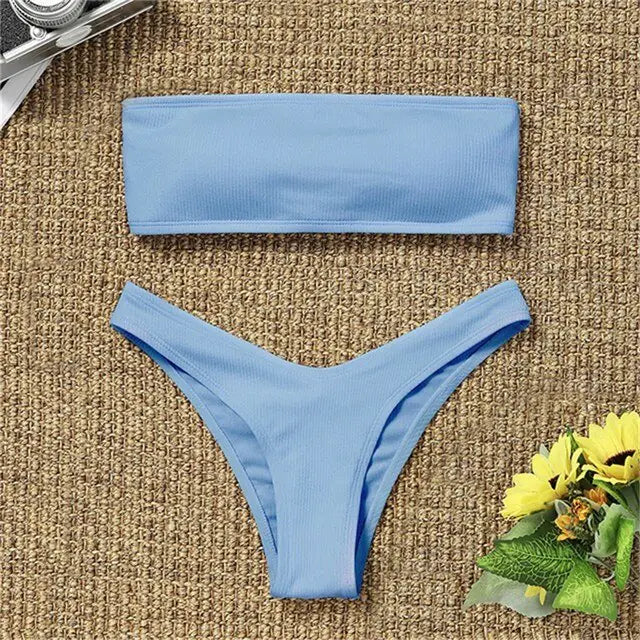 Women's Sexy Bikini Swimsuit Main image