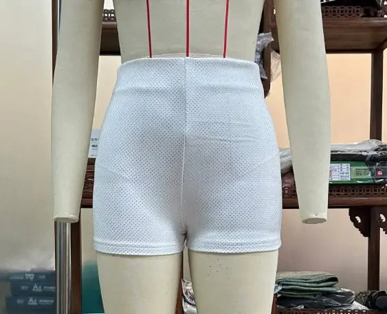 Women's Shiny Shorts