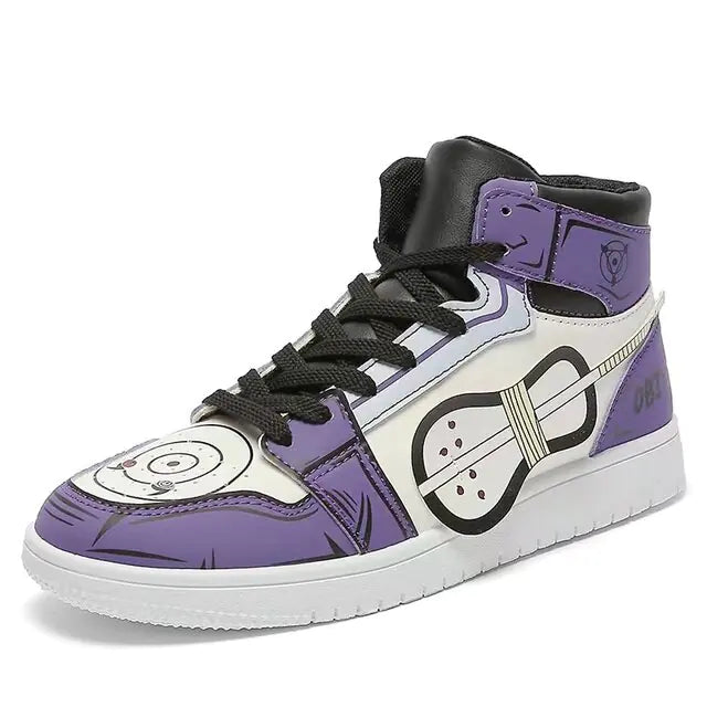 Anime Demon Slayer Shoes Unisex