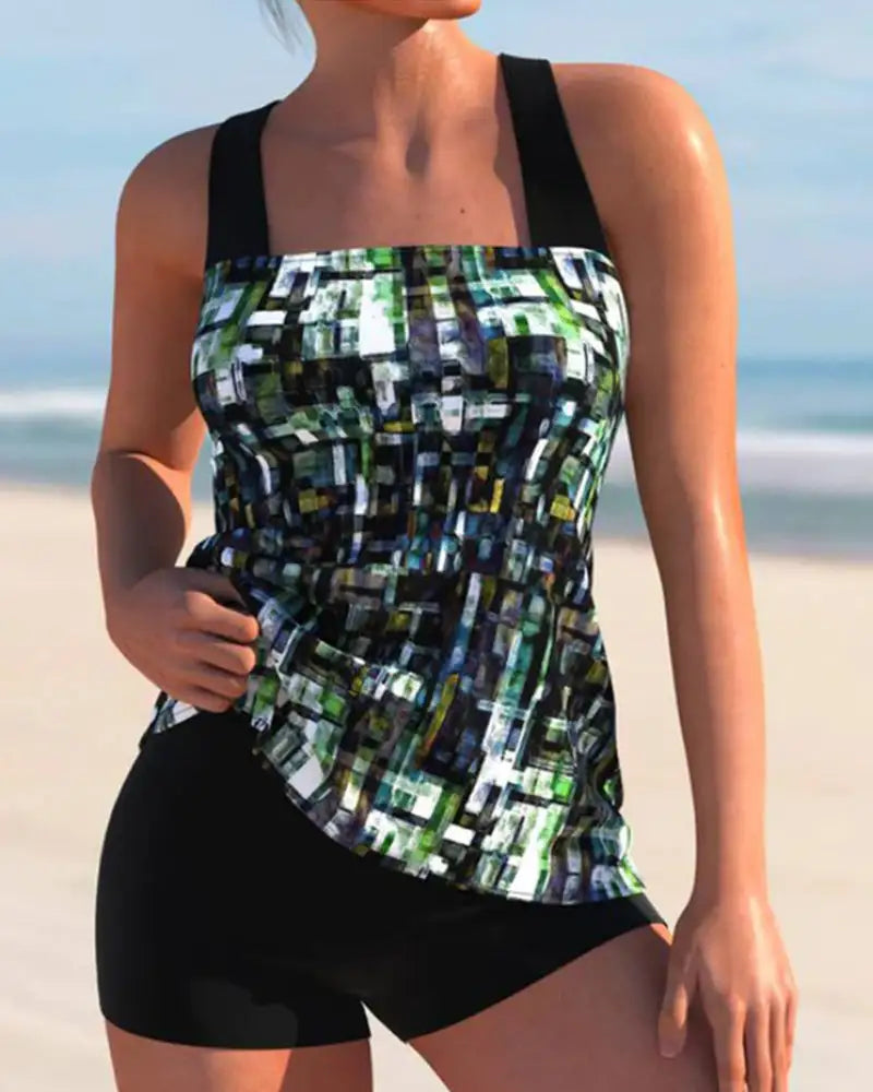 Women's Bikini Two Piece Set
