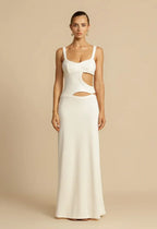 Women's Knitted Sling Dress