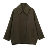 Cozy Chic Wool Coat
