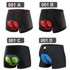 Breathable Cycling Shorts Unisex