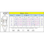 Women's Stylish Push Up Bikini Set