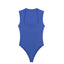 Women's Square Neck Sleeveless Jumpsuit
