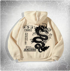 Unisex Dark Printed Hoodie