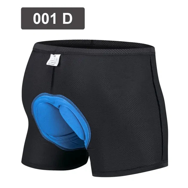 Breathable Cycling Shorts Unisex