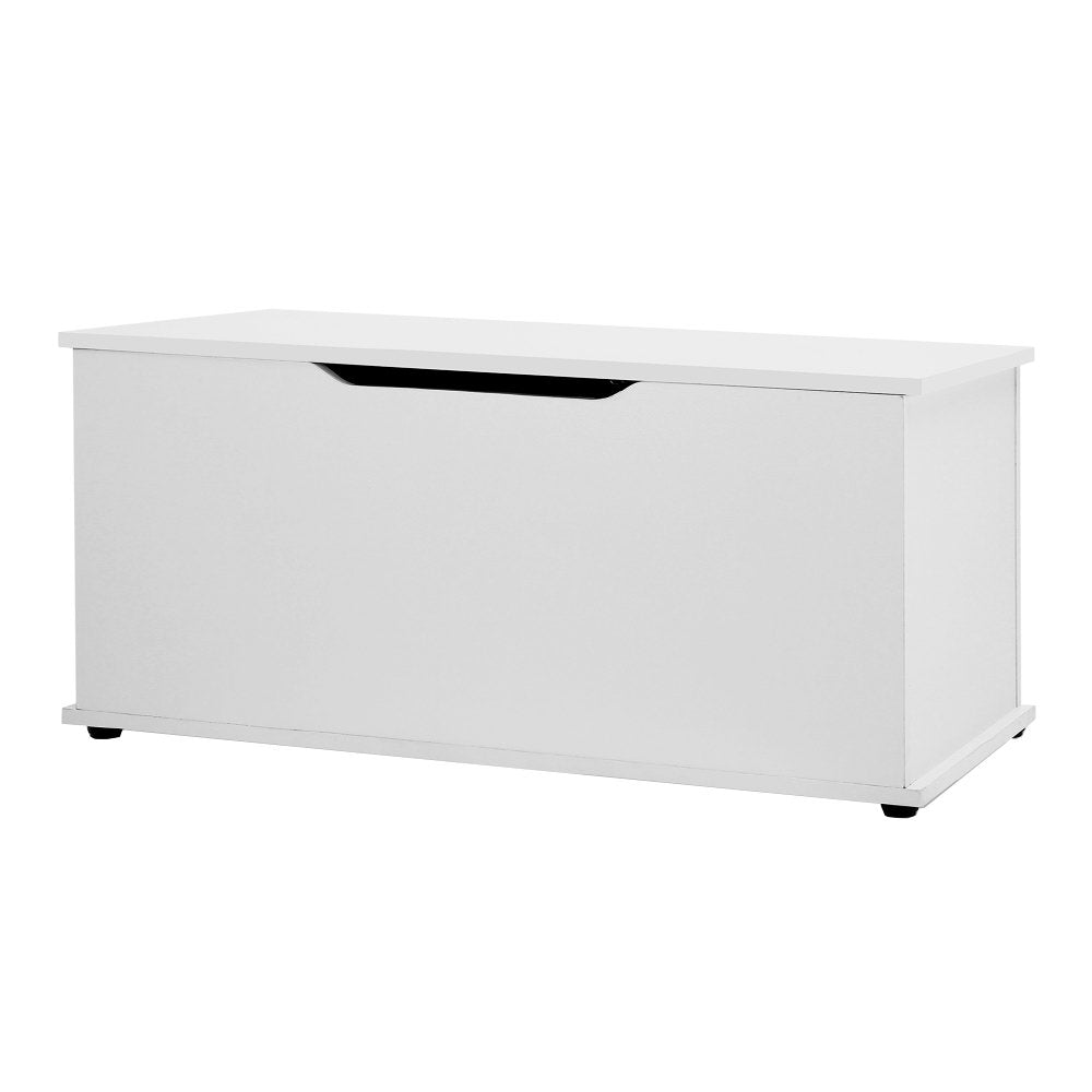 Keezi Kids Toy Box Chest Children Container Storage Clothes Organiser Cabinet Main image