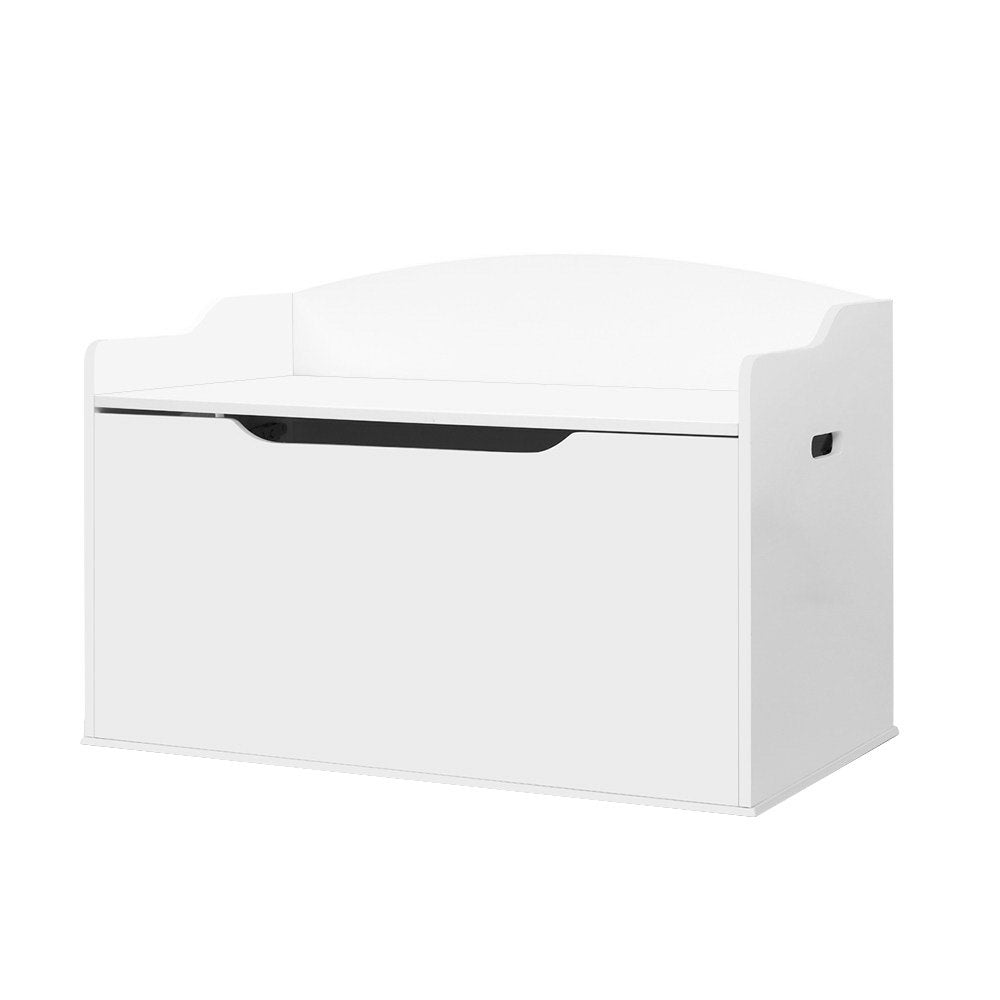 Keezi Kids Toy Box Chest Storage Cabinet Children Clothes Container Organiser Main image
