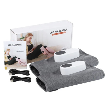 Three Gear Automatic Leg Massage Instrument