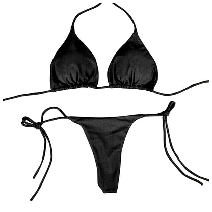 Women's Push Up Bikini Thong
