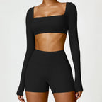 Women's Long Sleeve Activewear