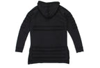 Men's Long Hoodie, Hip Hop Hoodie, Outerwear Sweatshirt