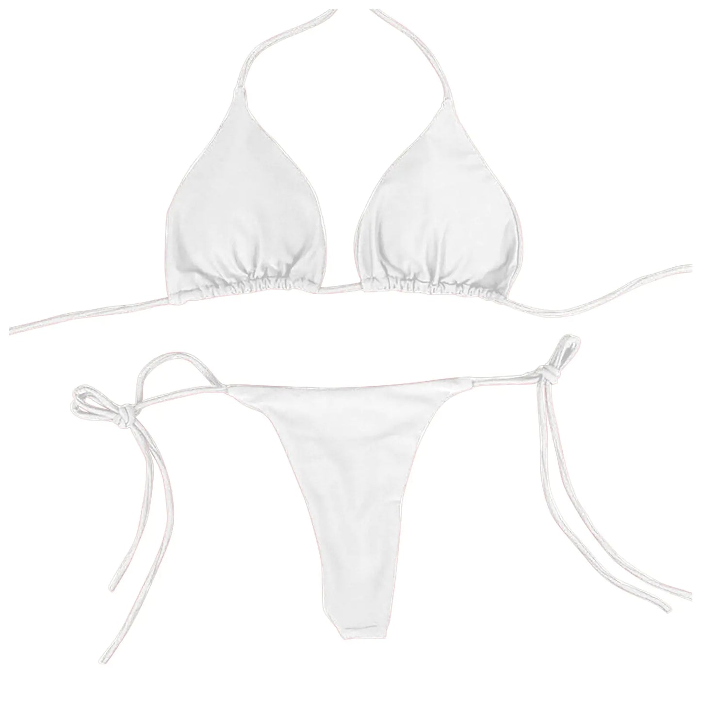 Women's Push Up Bikini Thong
