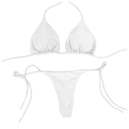 Women's Push Up Bikini Thong