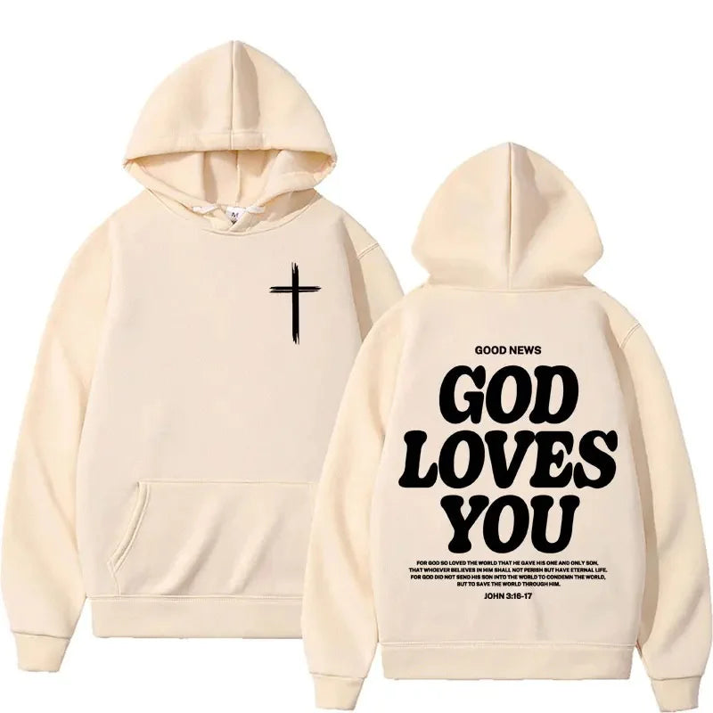 Unisex Casual Wear Hoodie